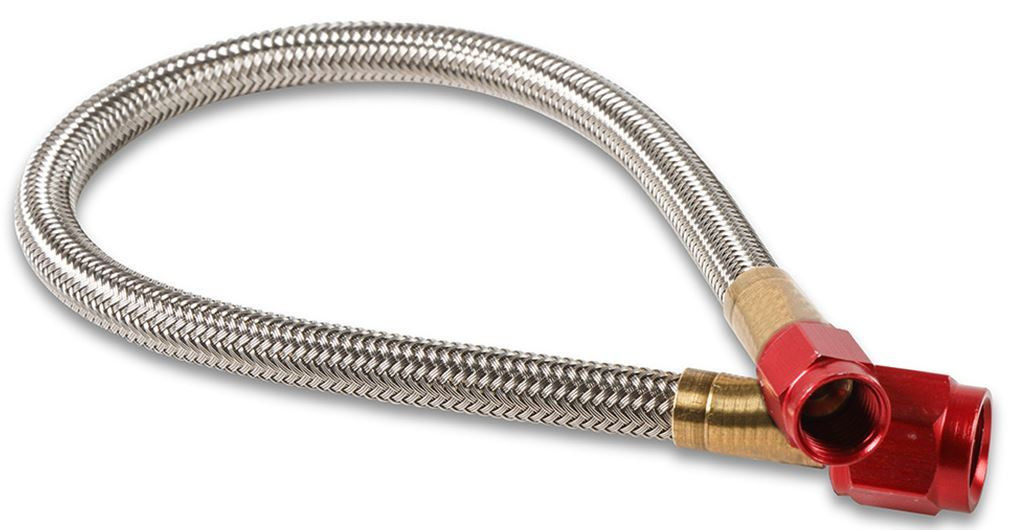 Nitrous Oxide Systems SST/Teflon Hose Assembly 15346NOS