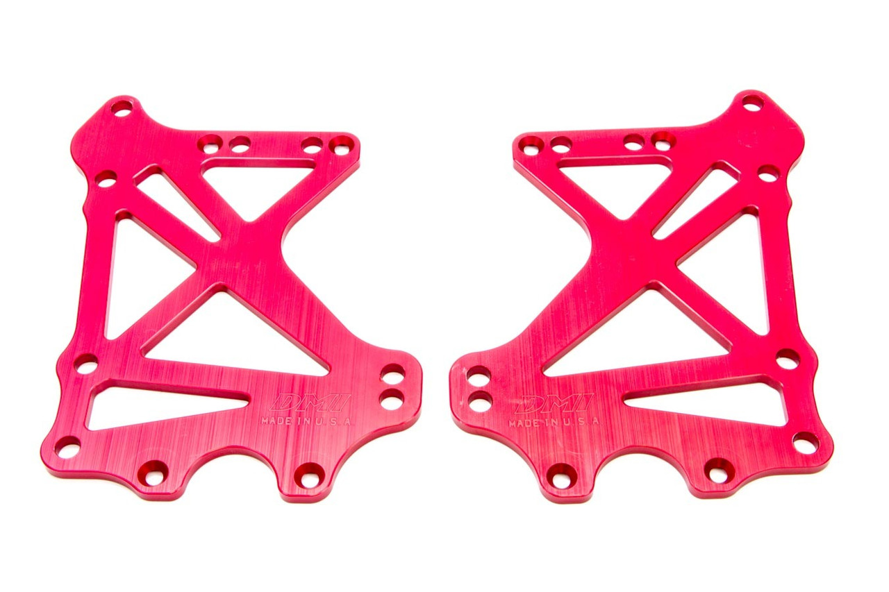 Diversified Machine 2 pc. Front Motor Plate SRC-2831-2