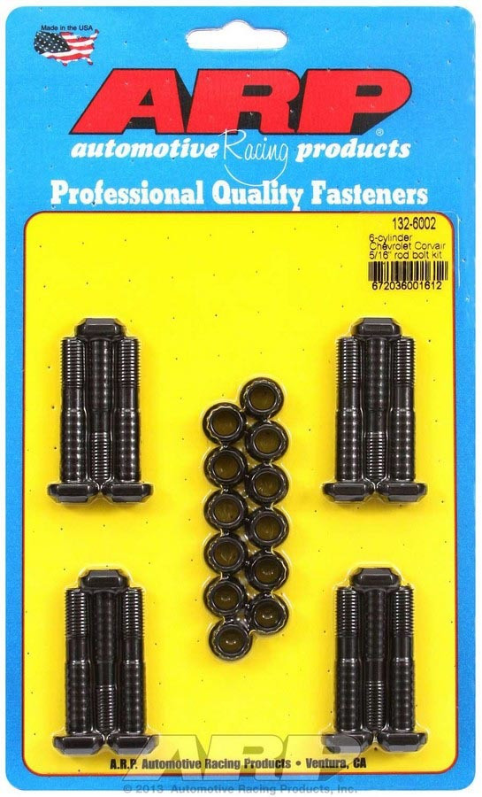 Arp Chevy Rod Bolt Kit - Inline 6 132-6002