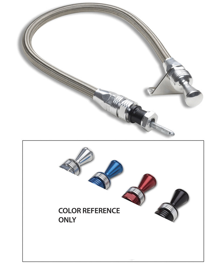 Lokar Anchor Tight Locking Powerglide Dipstick 1210144