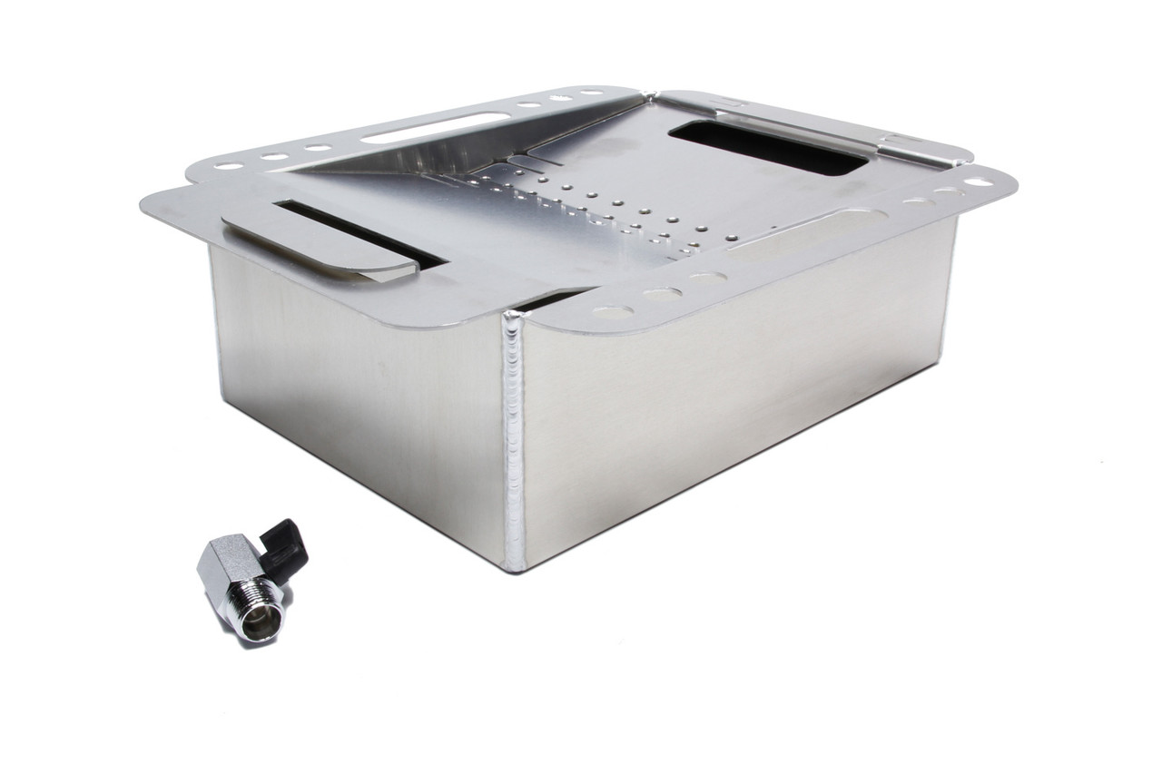 Wehrs Machine Drain Pan Rear End WM330