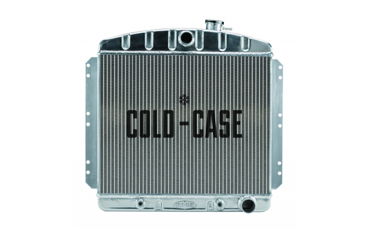 Cold Case Radiators 49-54 Chevrolet Car Radi ator CHT569A