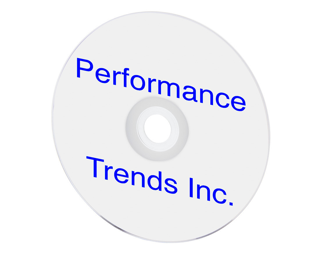 Performance Trends Suspension Analyzer Version 2.4 (Windows) SA24C