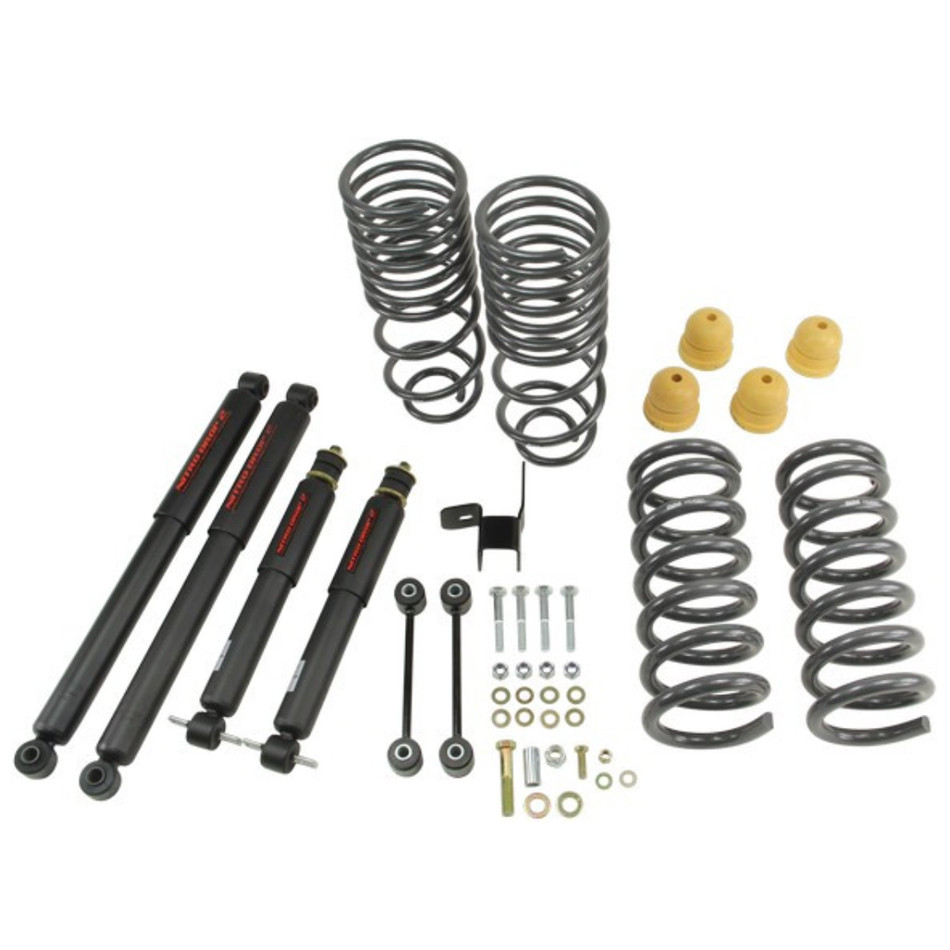 Bell Tech Lowering Kit 964ND