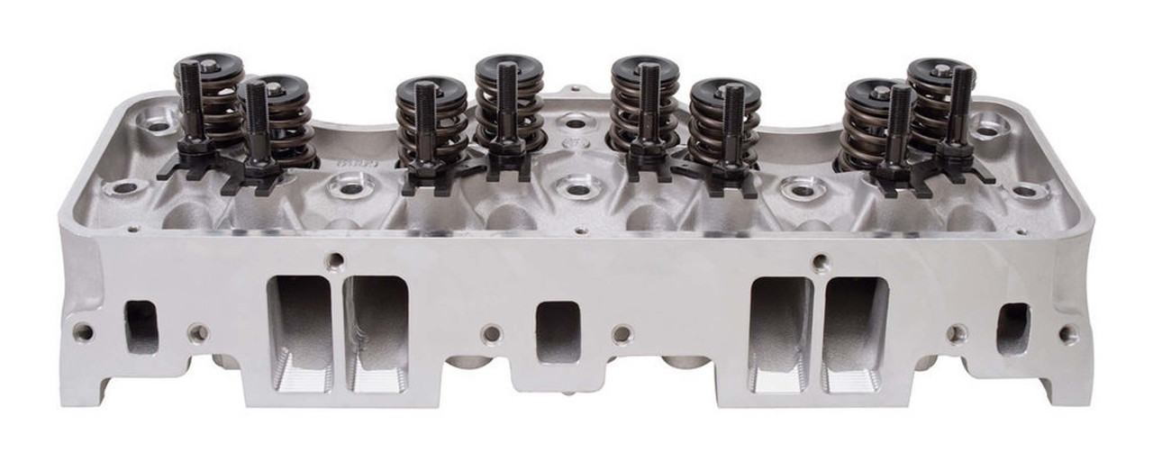 Edelbrock Chevy 348/409 Performer RPM Cylinder Head - Assm 60819