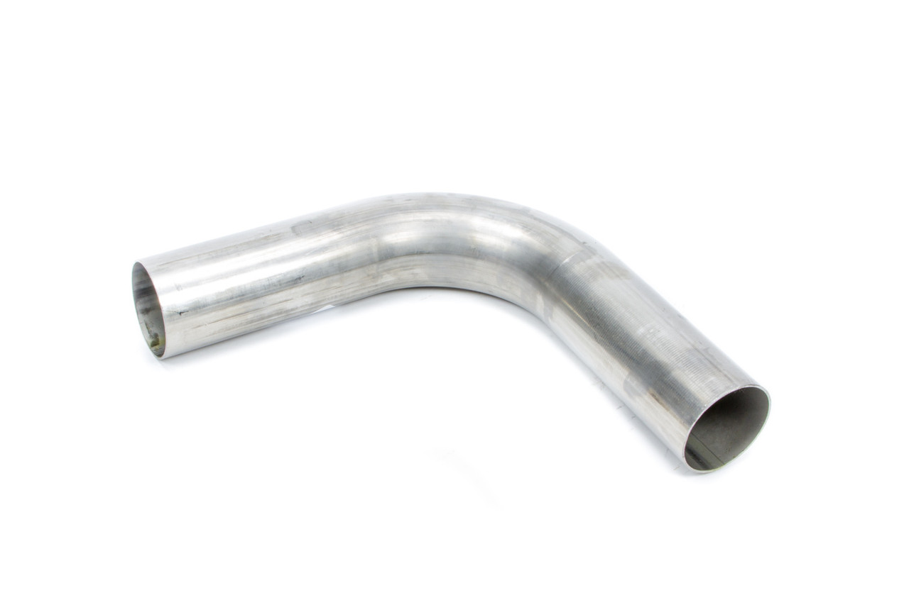Patriot Exhaust 90 Bend Stainless 2.500 x 4in Radius 16 Gauge H6954