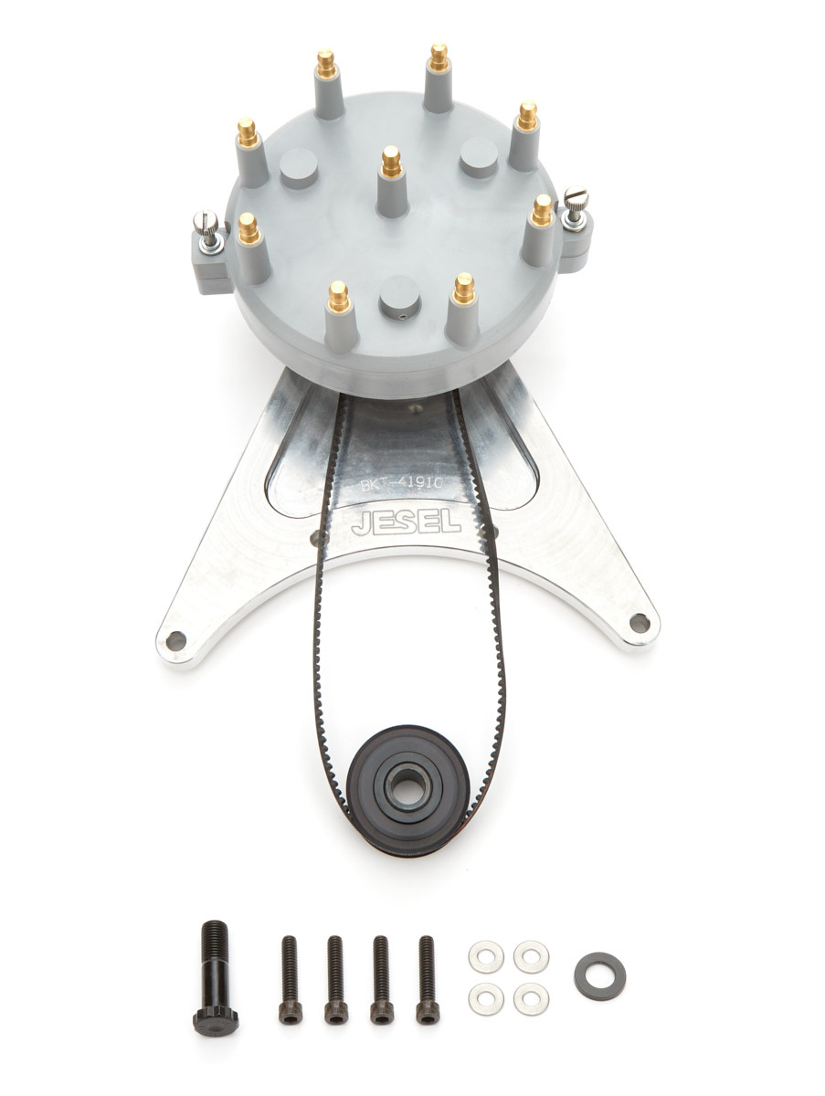 Jesel Belt Drive Dist. Kit BBC KDD-42000