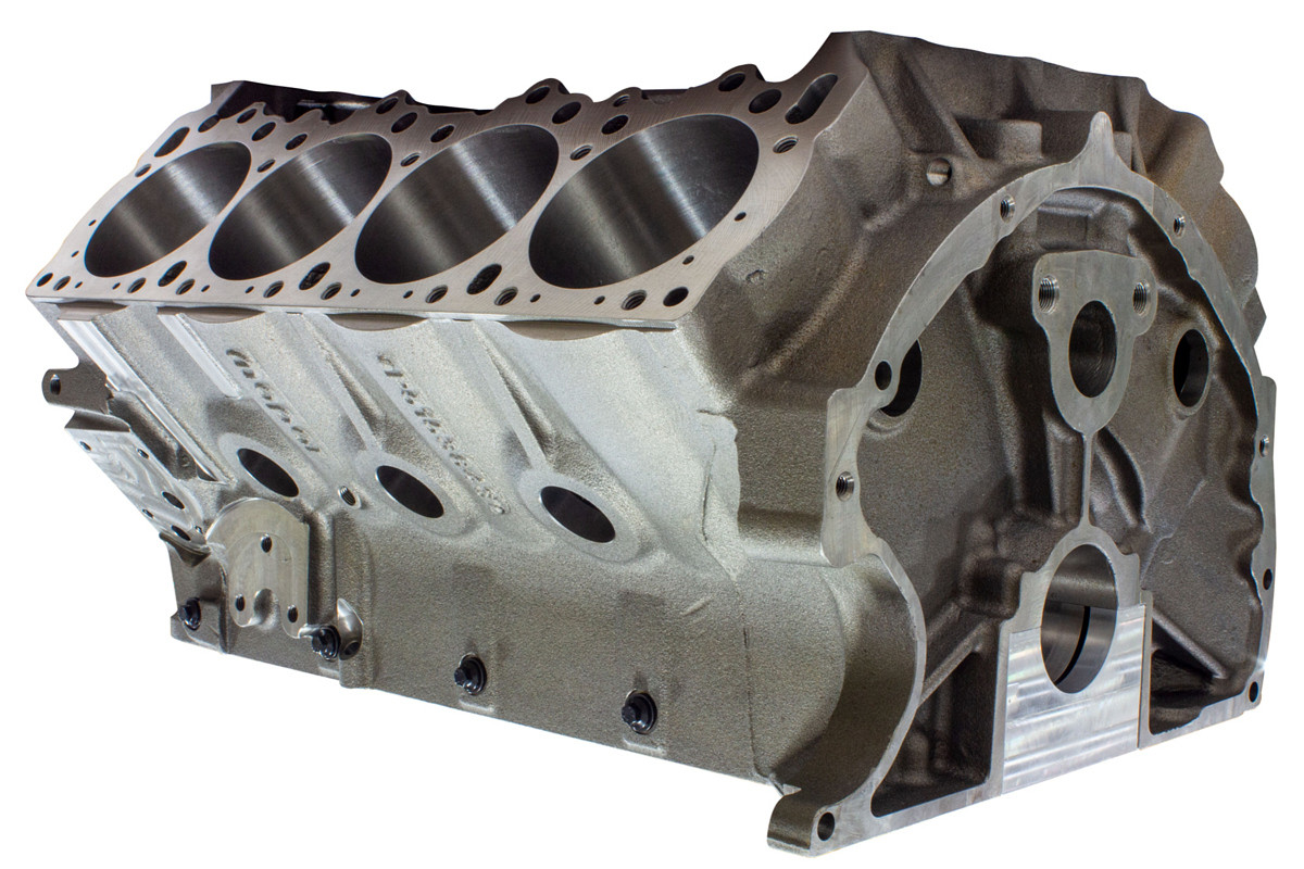 Callies 4.500 Gen II Hemi Block Rough Bore P5160208AA