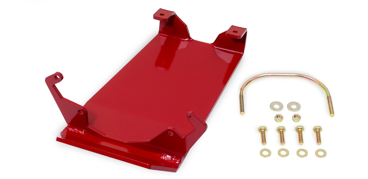 Rancho Rear Glide Plate RS6242
