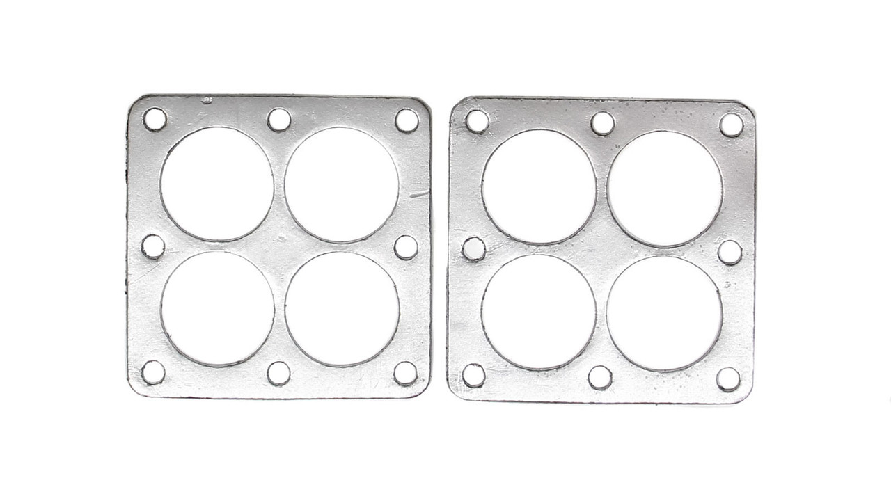 Remflex Exhaust Gaskets Exhaust Collector Gasket (pair) 4-Bolt Universal 8032