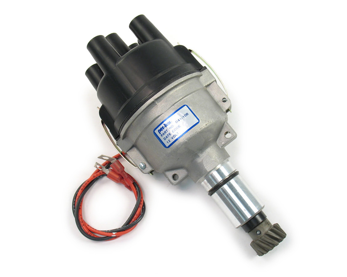 Pertronix Ignition Dist. Wisc. 4 cyl. Finished D41-10B
