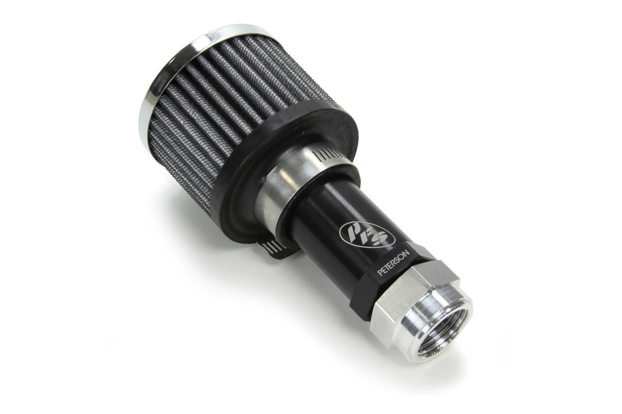 Peterson Fluid 12 Screw In Breather 08-0415