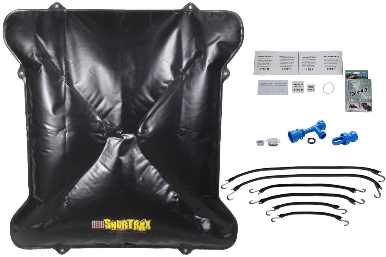 Shurtrax Full Size Truck Traction Aid w/Repair Kit 20056