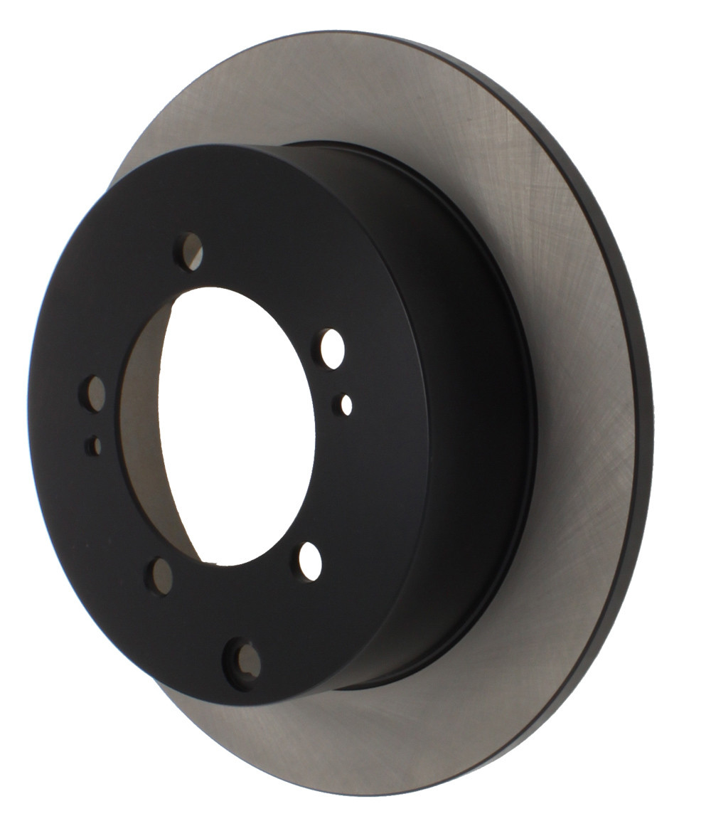 Centric Brake Parts Premium Brake Rotor 120.46047