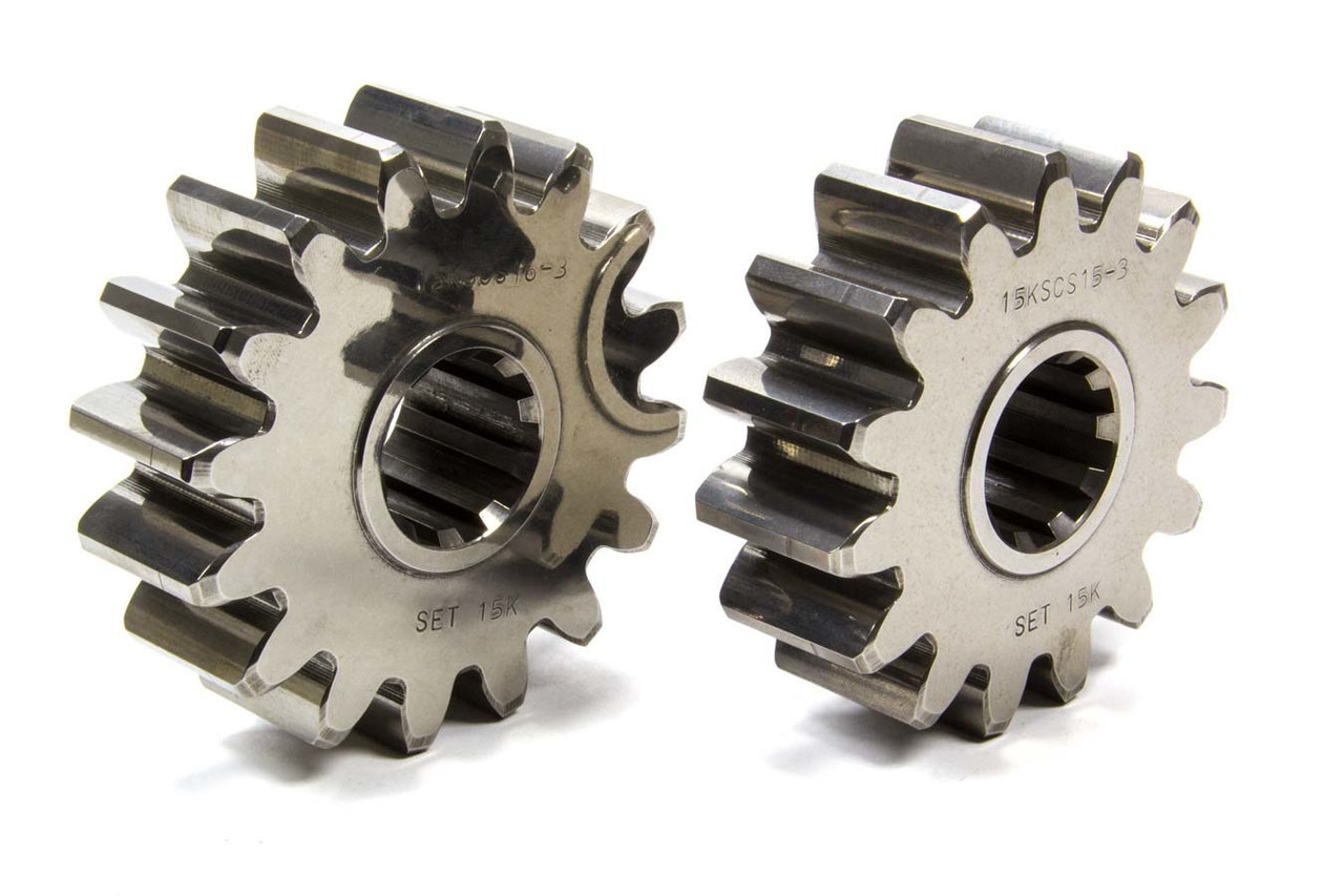 Scs Gears Sportsman QC Gear Set 1015K