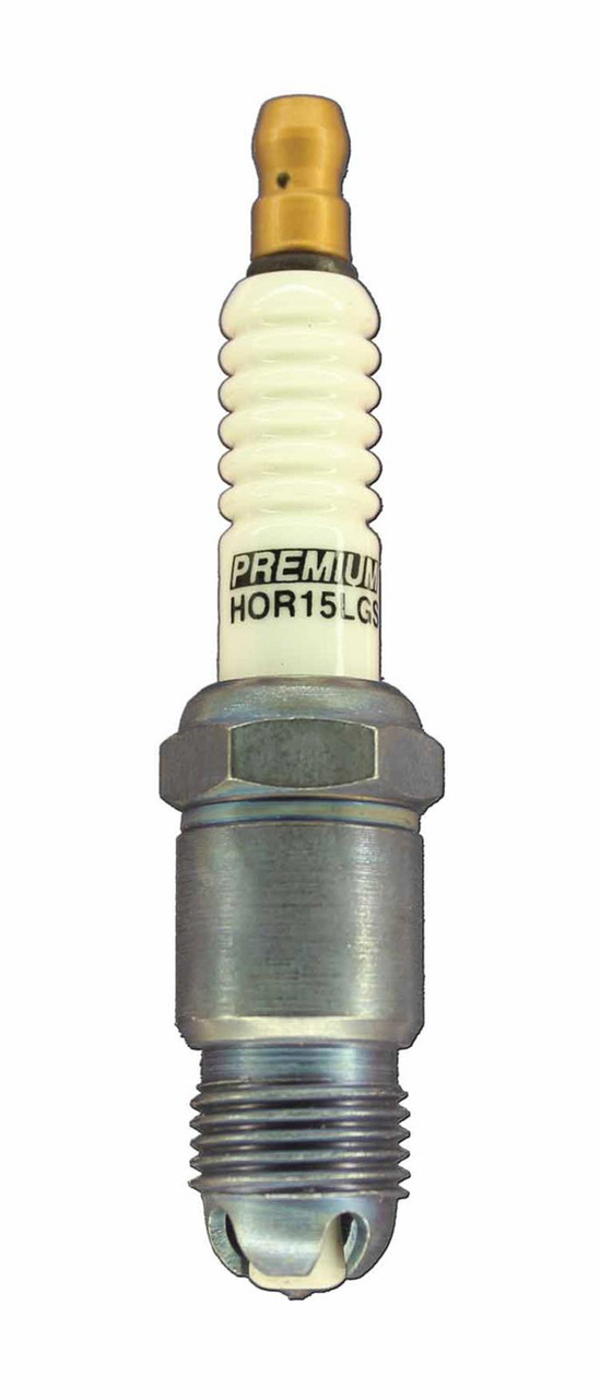 Brisk Racing Spark Plugs Spark Plug Premium Racing HOR15LGS