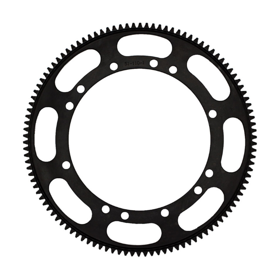Tilton Ring Gear Cover Mount 110t 6 and 8 Leg Clutches 51-110-1