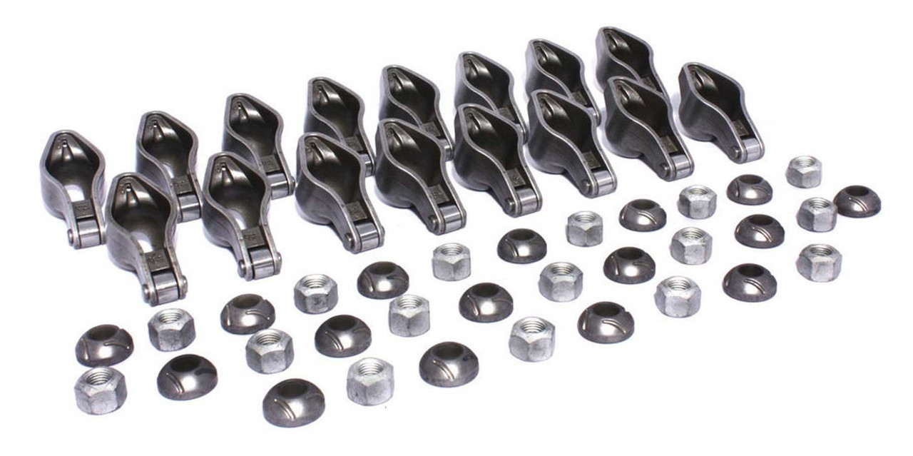 Comp Cams Bb ChevyandFord Mag Rocker Arm 7/16 Stud/1.72 Ratio 1411-16