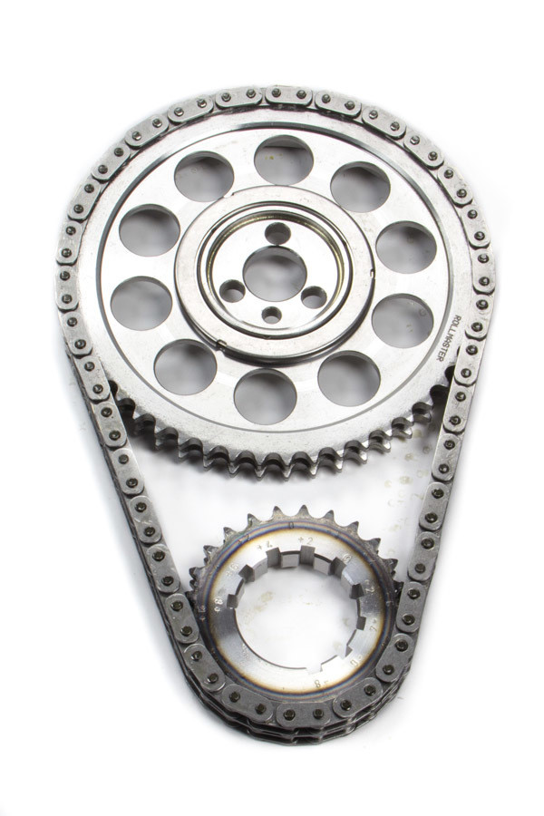 Rollmaster-Romac BBC Billet Roller Timing Set w/Torr. Bearing CS2020