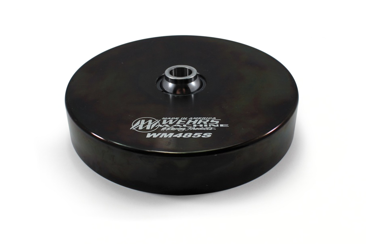 Wehrs Machine Spring Cup 5in Short Swivel OD Alignment WM485s