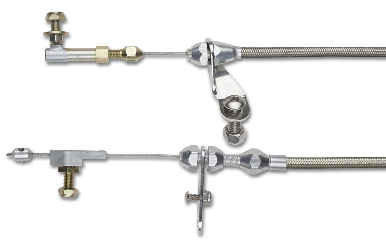 Lokar Hi-Tech Kickdown Kit GM Powerglide KD-20PGHT