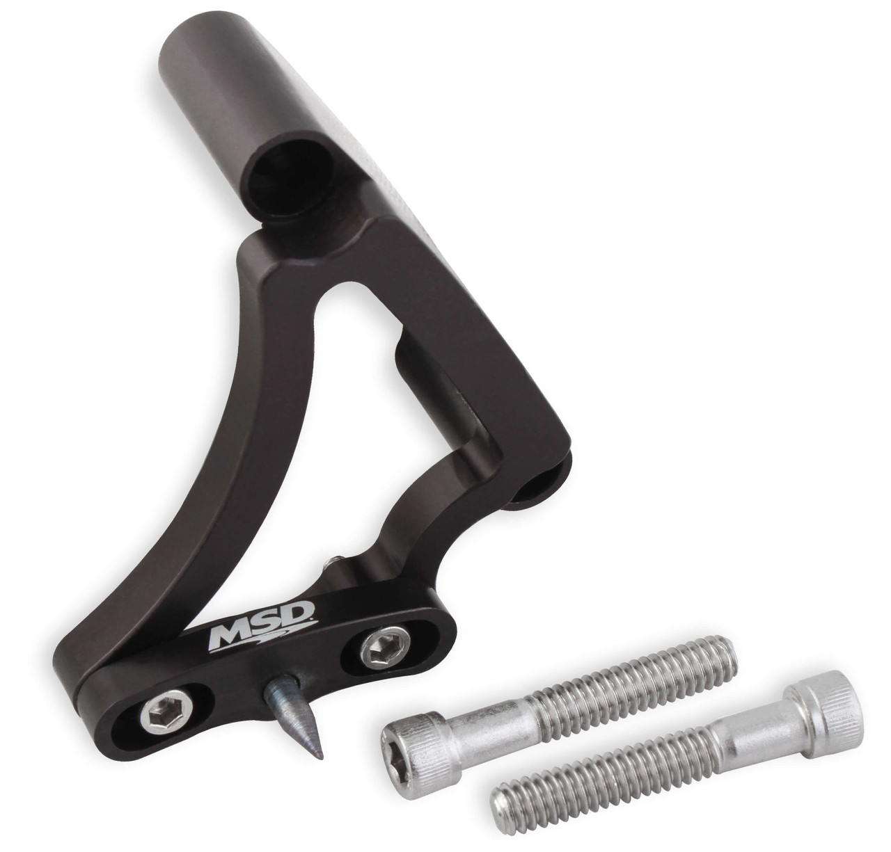 Msd Ignition Billet Timing Pointer SBC w/6-3/8 Balancer 89881