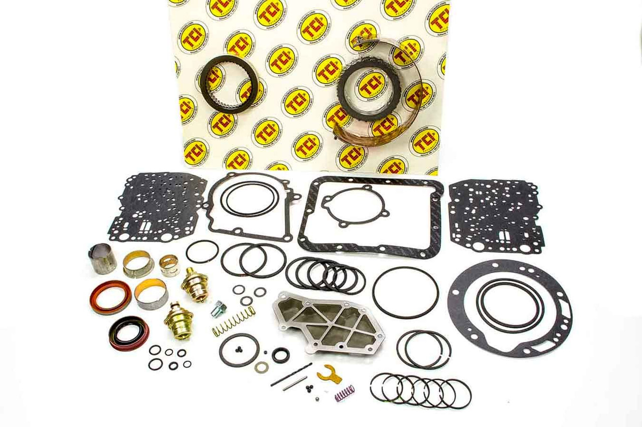 Tci Ford C4 Pro Super Kit 528900