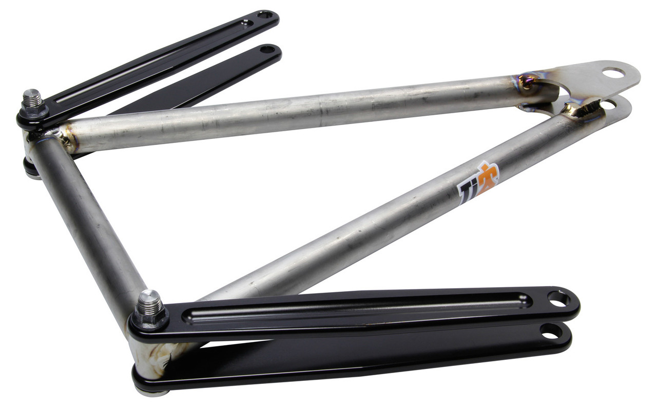 Ti22 Performance Jacobs Ladder 13-1/4 Titanium With Hardware TIP2431