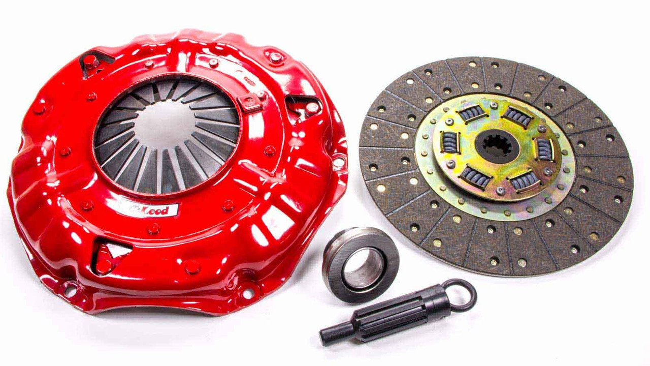 Mcleod Clutch Kit-Super Street Pro GM 75224