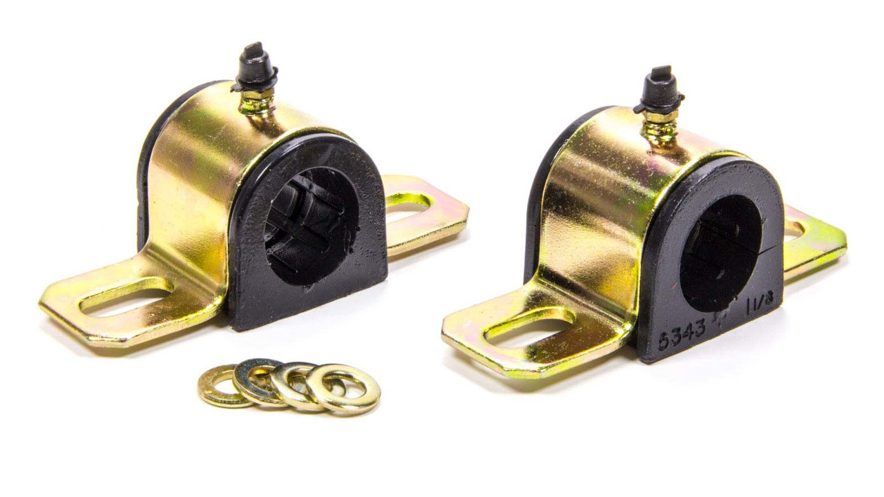 Energy Suspension Greaseable Sway Bar Bushings 1 1/8in 9.5164G