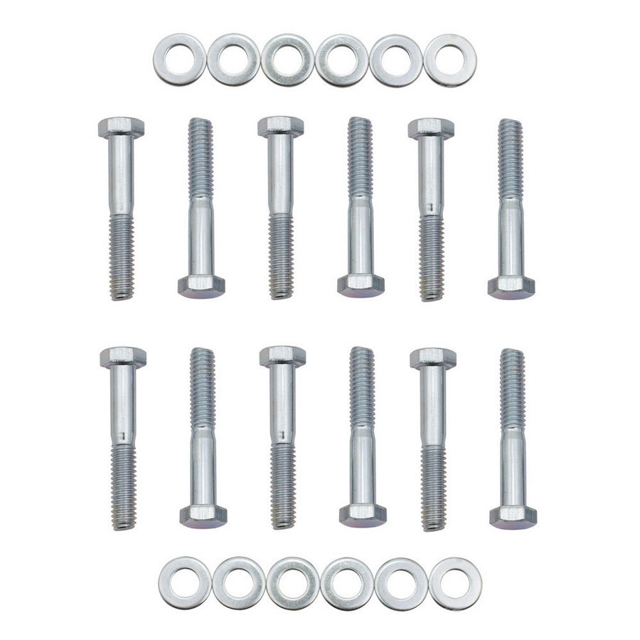 Mr. Gasket Ford Intake Bolts 958G