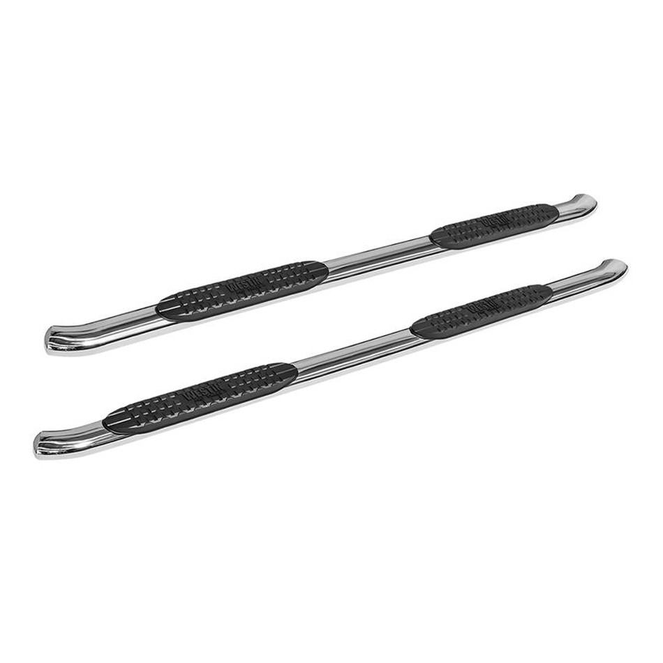Westin Pro Traxx 4in Step Bars 19- GM P/U 1500 21-24130