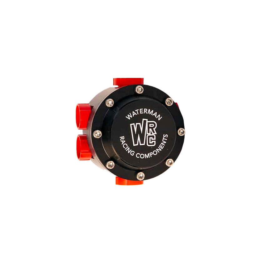 Waterman Racing Comp. Fuel Pump 350 Sprint No Clamp 22307