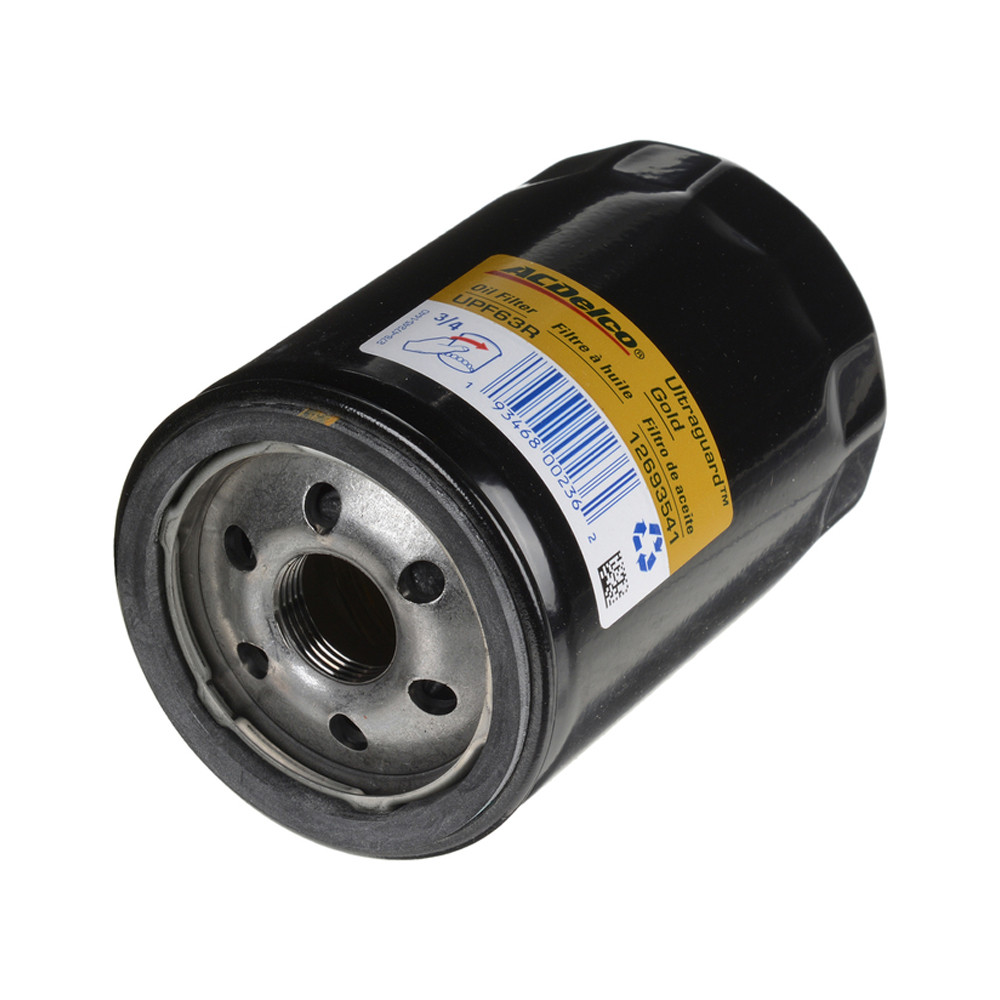 Chevrolet Performance Oil Filter - UPF63R GM 3.0L/3.6L V6 16-20 12693541