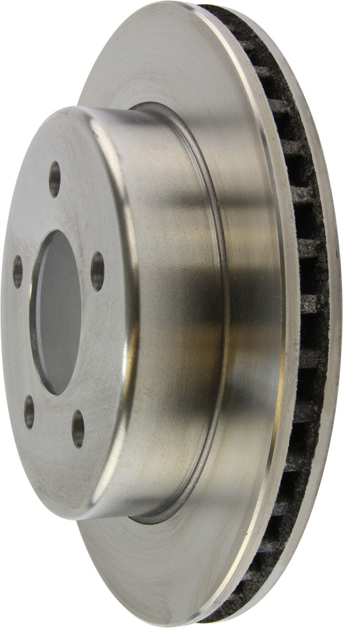 Centric Brake Parts C-TEK Standard Brake Rot or 121.6104