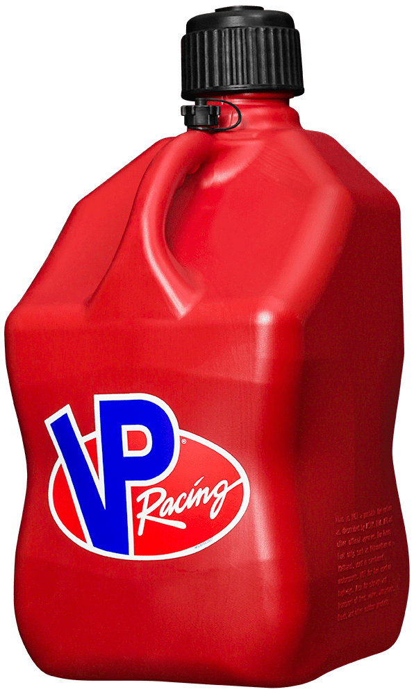 Vp Fuel Containers Motorsports Jug 5.5 Gal Red Square 3512-CA