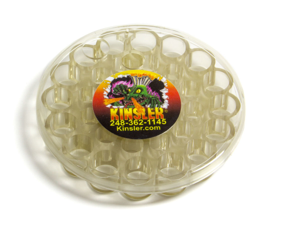 Kinsler Plastic Jet Holder Case 3720