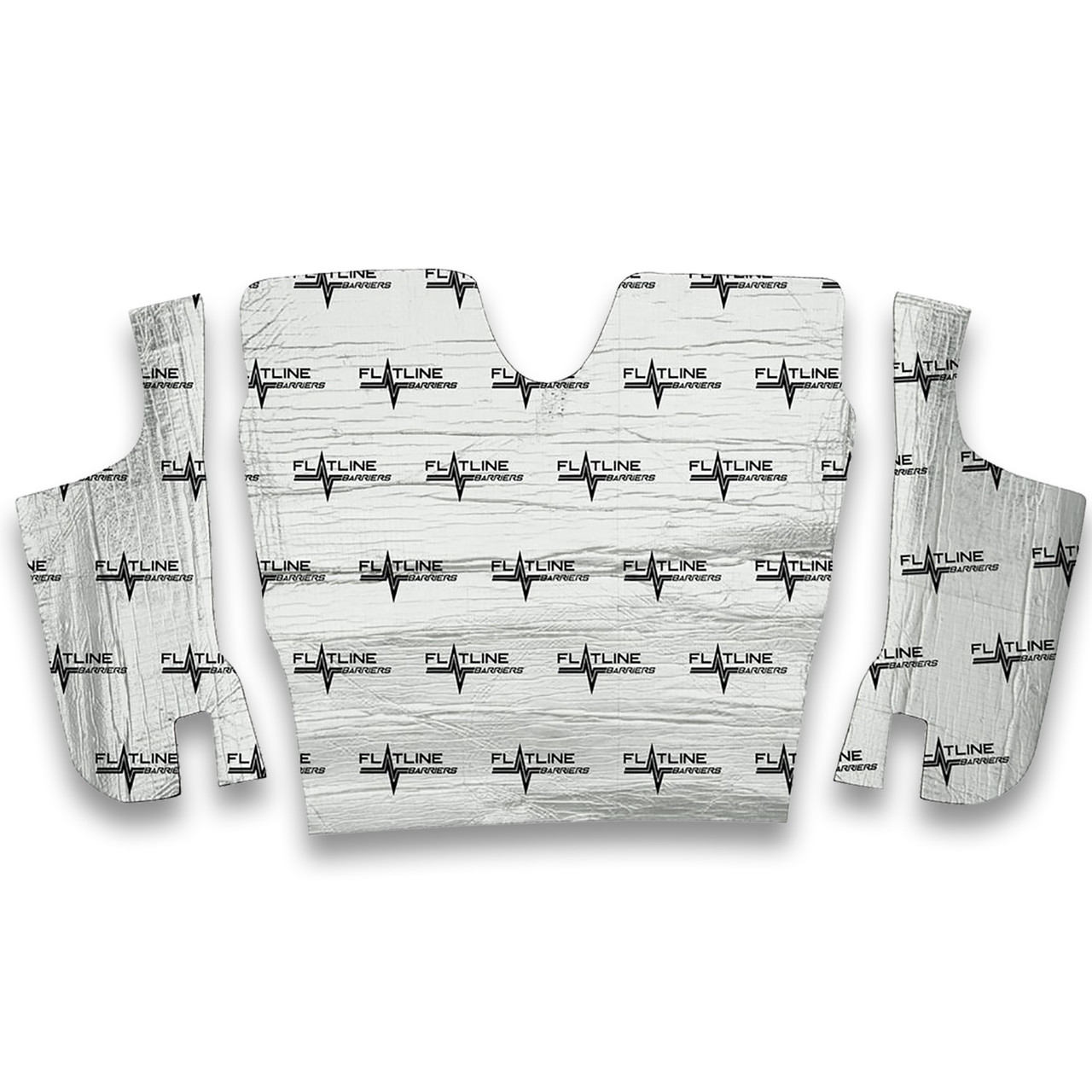 Flatline Barriers 69 GM F-Body Trunk Insul ation/Sound Dampening TABF2008