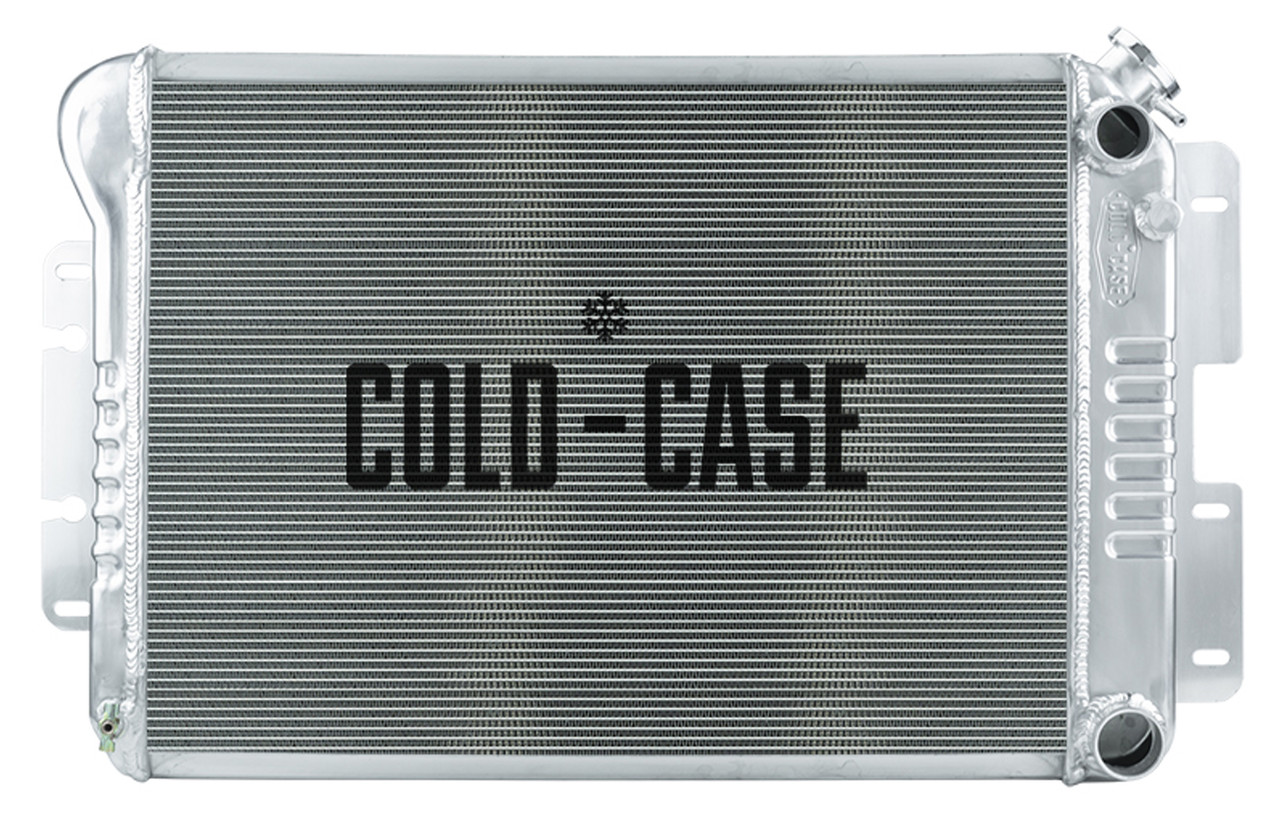 Cold Case Radiators 67-69 Camaro/Firebird LS Swap Radiator CHC547A
