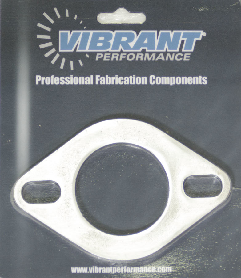 Vibrant Performance 2-Bolt Stainless Steel Flange 2.25In I.D. 1471S