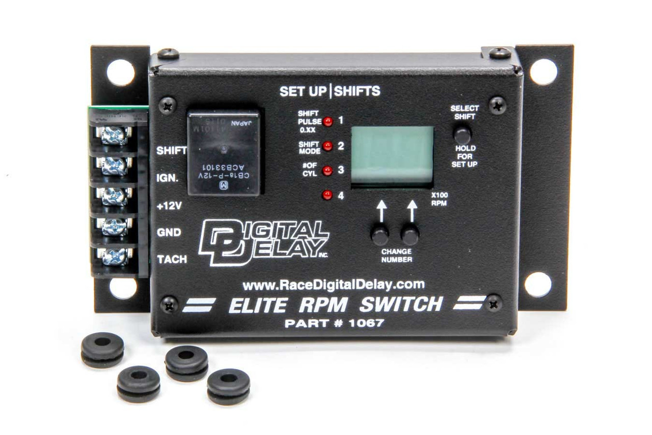 Biondo Racing Products Elite RPM Switch 1067
