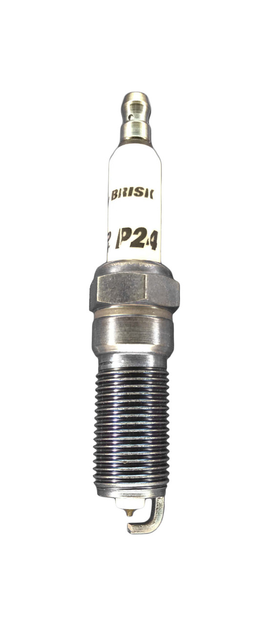Brisk Racing Spark Plugs Spark Plug Iridium Performance P24 (RR17BYIR-3)