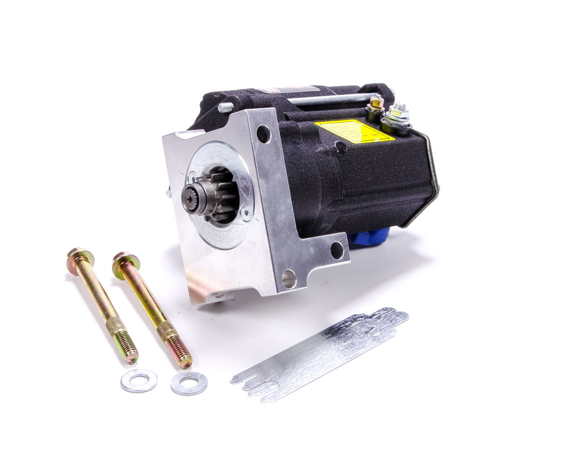 Powermaster SBC Mastertorque Starter Staggered Bolt 9612