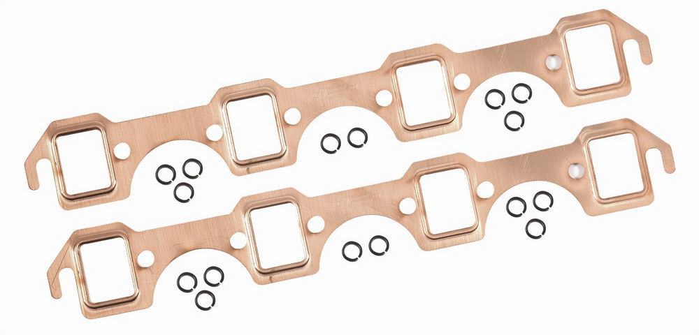 Mr. Gasket Copperseal Exh Gasket SB Ford 7160