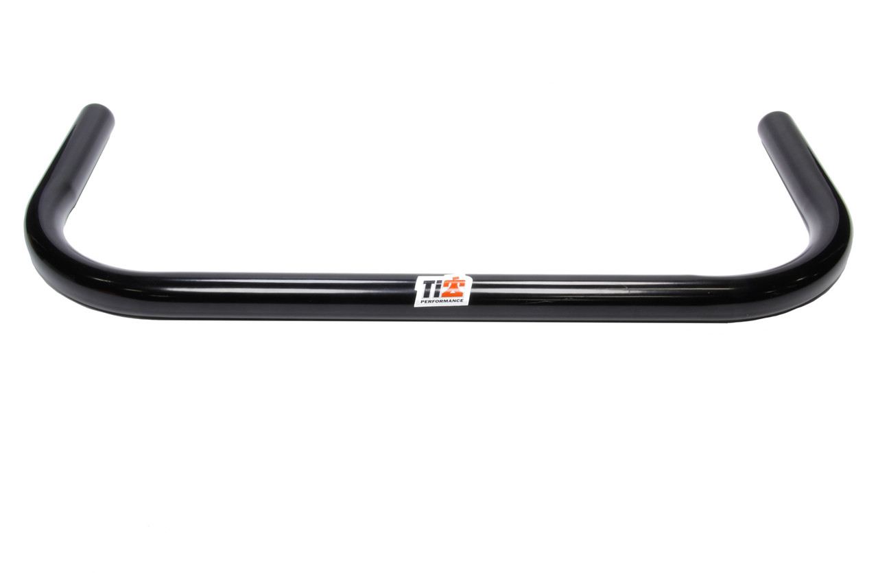 Ti22 Performance Front Bumper 4130 Black 19in On Center TIP7006