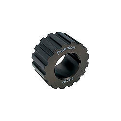Peterson Fluid Crank Pulley Gilmer 16T 05-0206