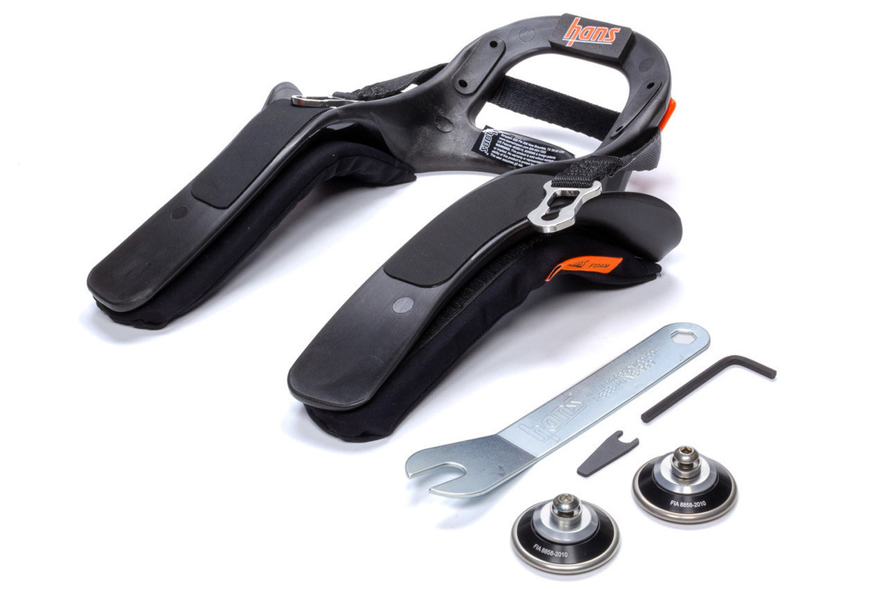 Hans HANS III 30L Sliding Tether Quick Clip Anchor DK18347.421SFI