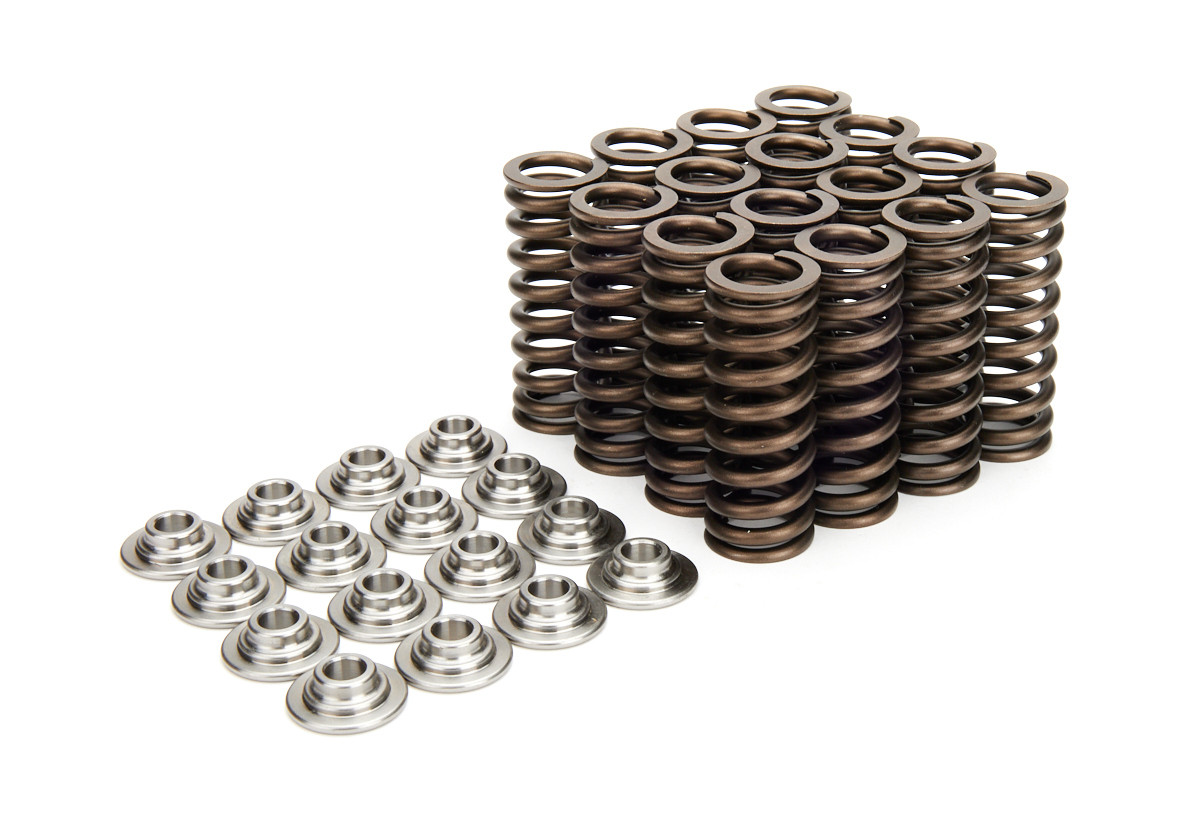 Crower Valve Spring and Retainer Kit - Honda D16Z6/D16Y8 84166