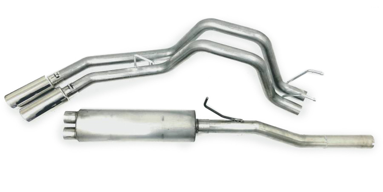 Gibson Exhaust Cat-Back Exhaust System 69136