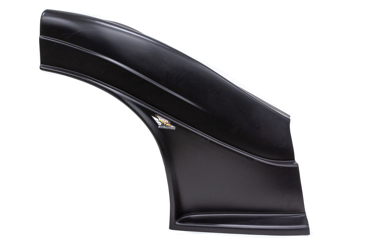 Fivestar Fender MD3 Evolution DLM Black Right 32003-23051-BR